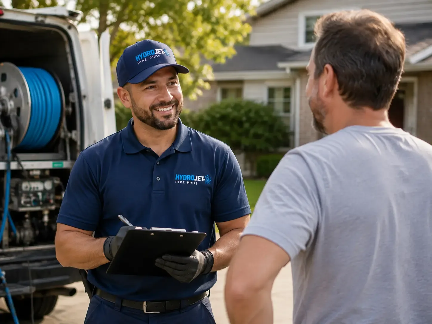 Hydro Jet Pipe Descaling Plymouth, IA FAQs
